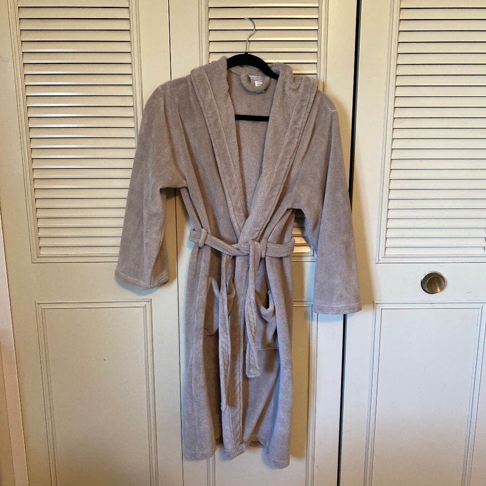 Restoration Hardware robe
